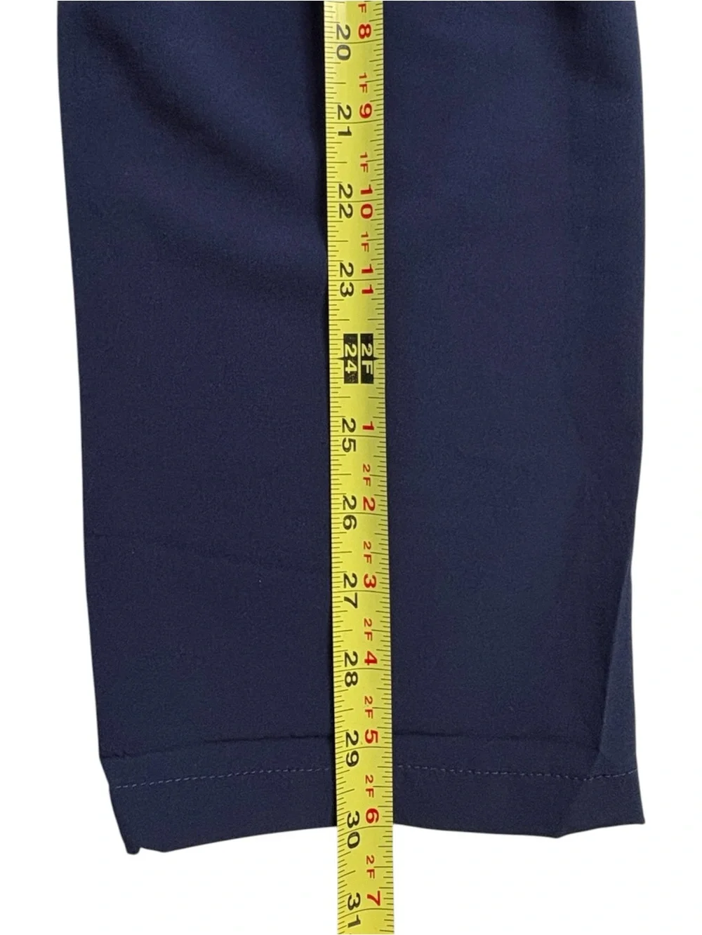 NWT RLX Ralph Lauren Navy Compression Lined Performance Pants XL - Picture 9 of 15